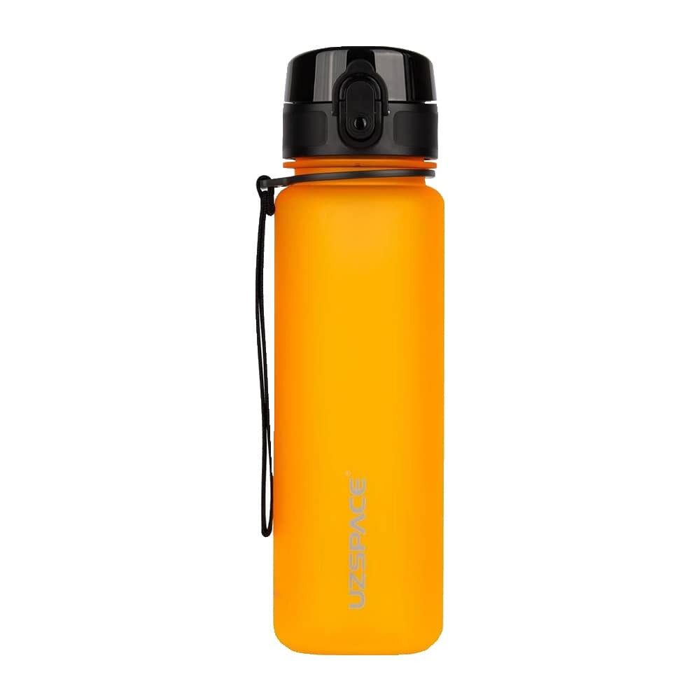Uzspace Matara Tritan 500 ml Dinamik Turuncu