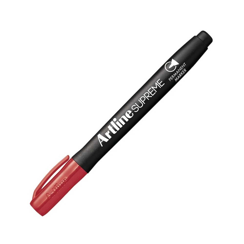 Artline Permanent Markör Supreme Kırmızı