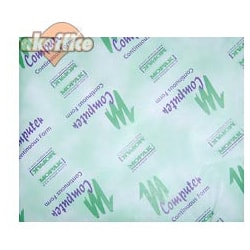 Mopak Fotokopi Bilgisayar Kağıdı 11x24 cm Zebra 1 Nüsha 60 gr 1000'li