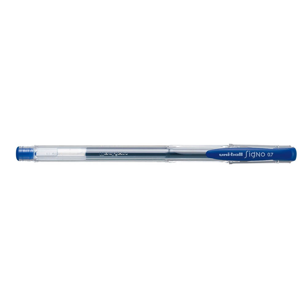 Uni-Ball Roller Kalem Signo Fine 0.7 mm Mavi