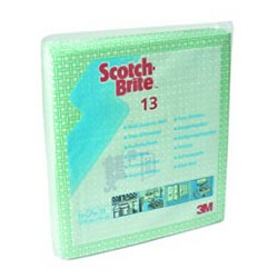 Scotch-Brite Temizlik Bezi Kareli Yeşil 10'lu