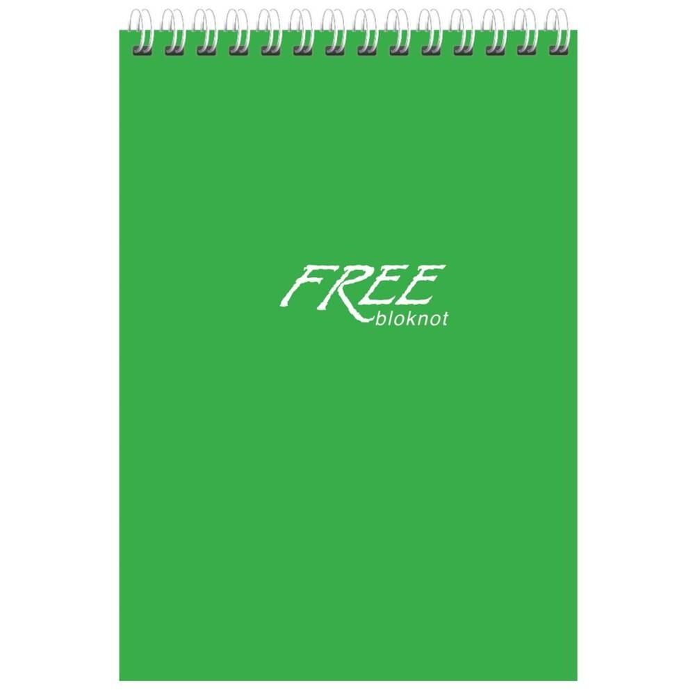 Keskin Color Bloknot A5 80 Yaprak Çizgili Free Office Spiralli