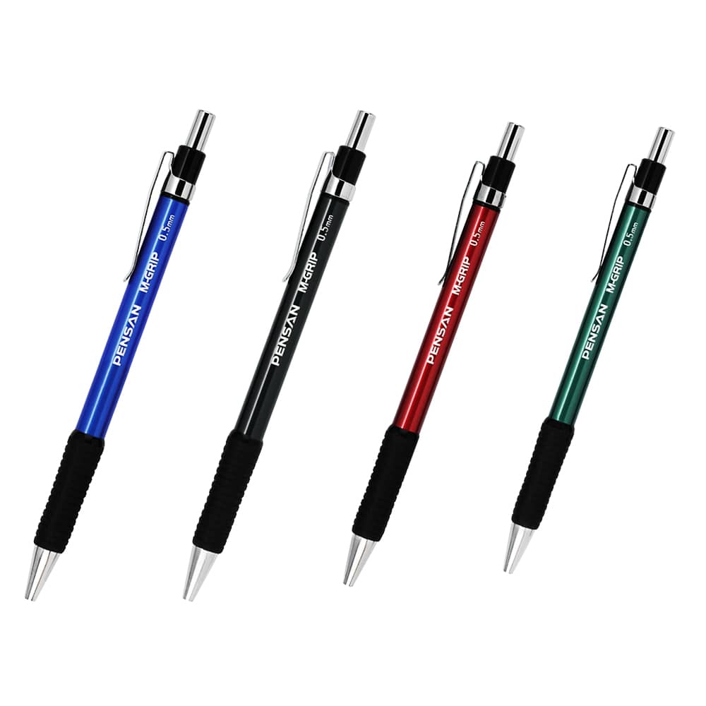 Pensan Versatil Uçlu Kalem M-Grip 0.5 mm