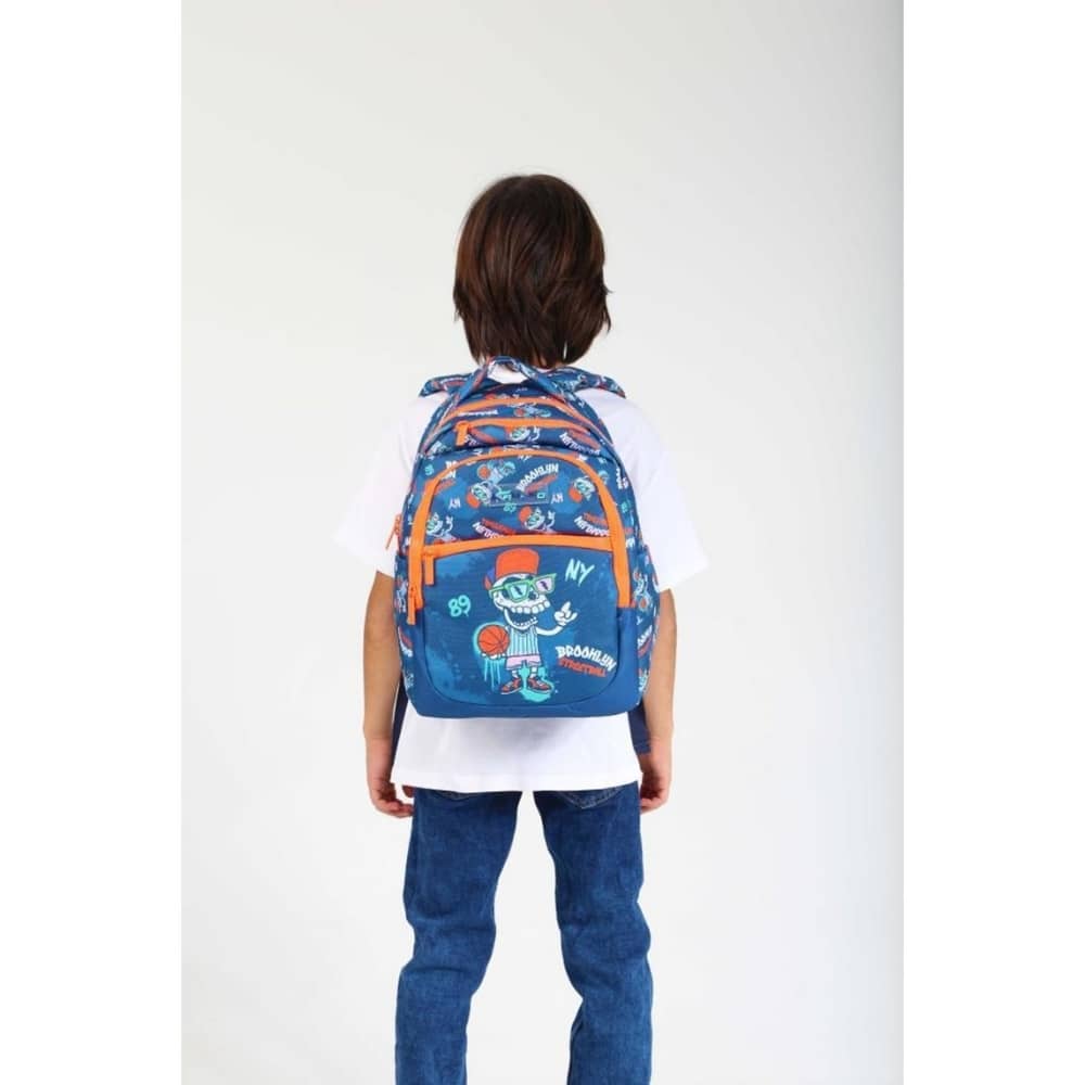 Kaukko Sırt Çantası Kids Fast Brooklyn 5171