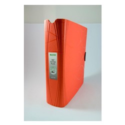 Leitz Klasör Plastik 180 Nature - Turuncu