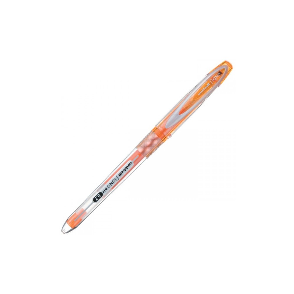 Uni-Ball Roller Kalem Jel Mürekkepli 0.7 mm Turuncu