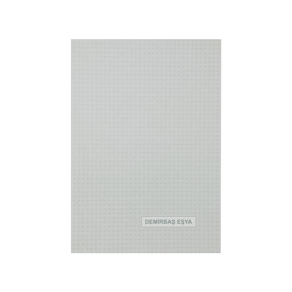 Dilman Demirbaş Eşya Defteri Karton Kapak