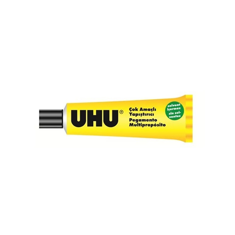 Uhu Genel Amaçlı 20 ml Solventsiz