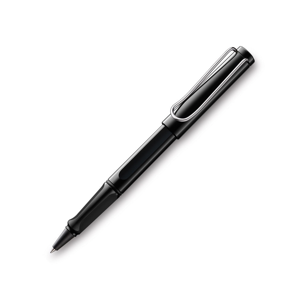 Lamy Roller Kalem V60 Safari Parlak Siyah