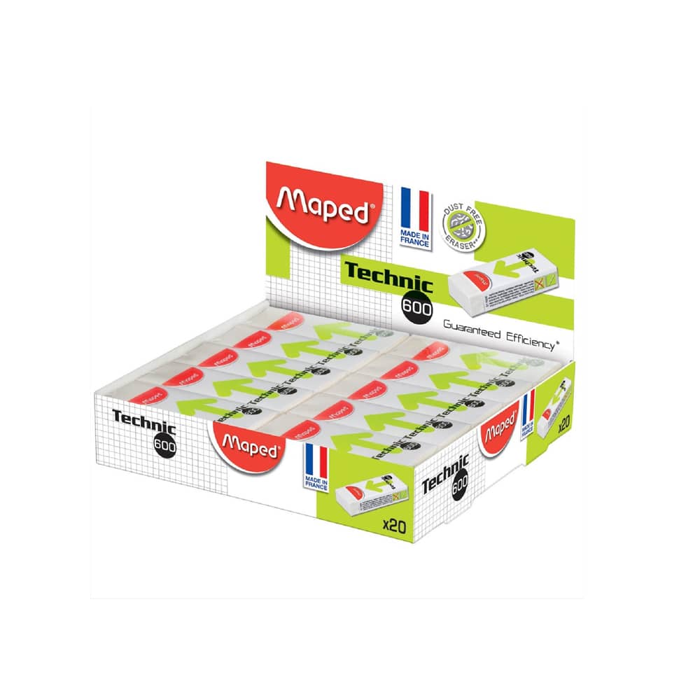Maped Silgi Teknik 600