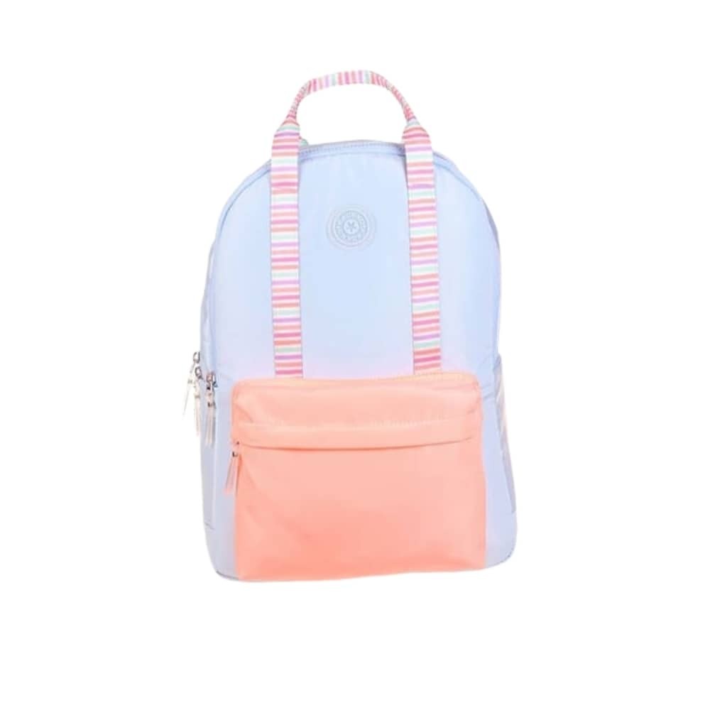 Kaukko Sırt Çantası Double Stripe Blue