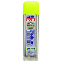 Mikro Kalem Ucu Süper Min 60 mm 0.5 mm