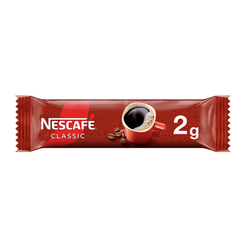 Nescafe Classic Stick Kahve 2 gr 50'li