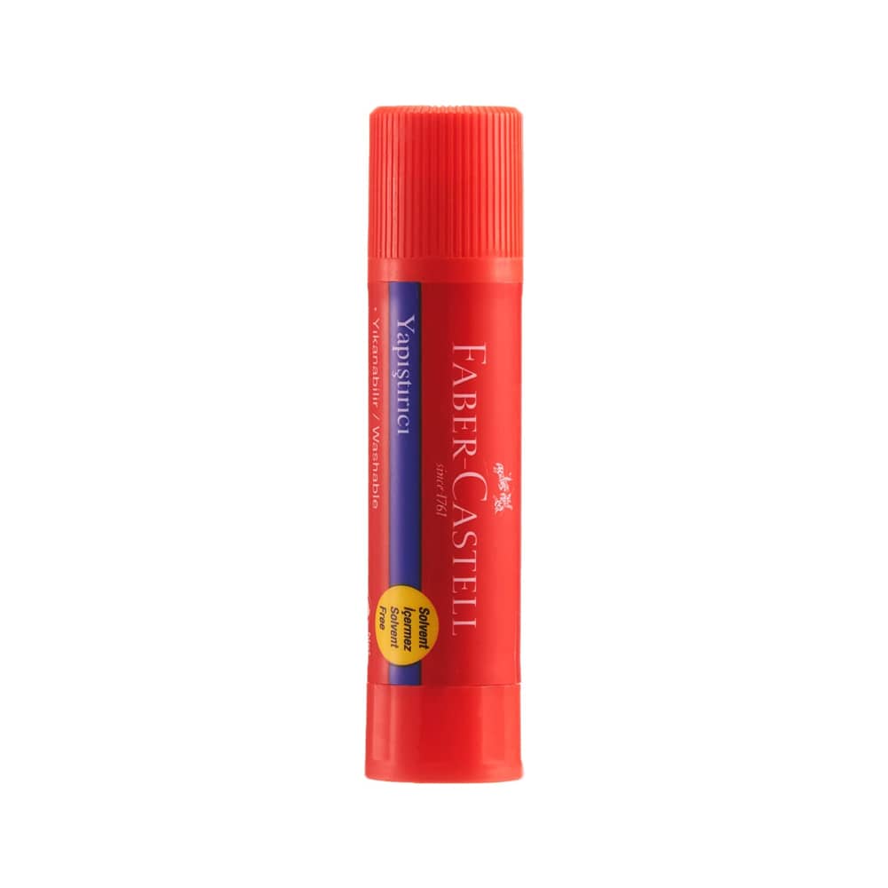 Faber-Castell Stick Yapıştırıcı 10 gr