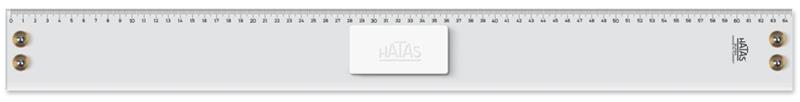 Hatas Paralel Cetveli Ekonomik 65 cm