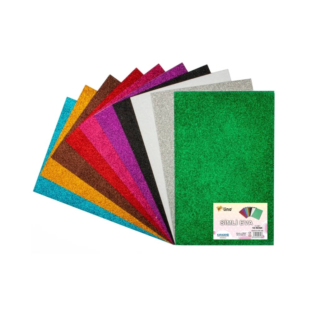 Lino Eva Simli 20x30 cm 10'lu