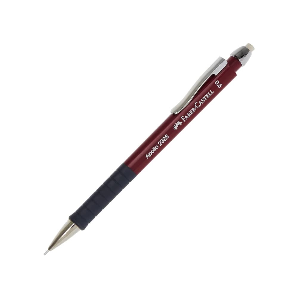 Faber-Castell Verastil Uçlu Kalem Apollo 0.5 mm Bordo
