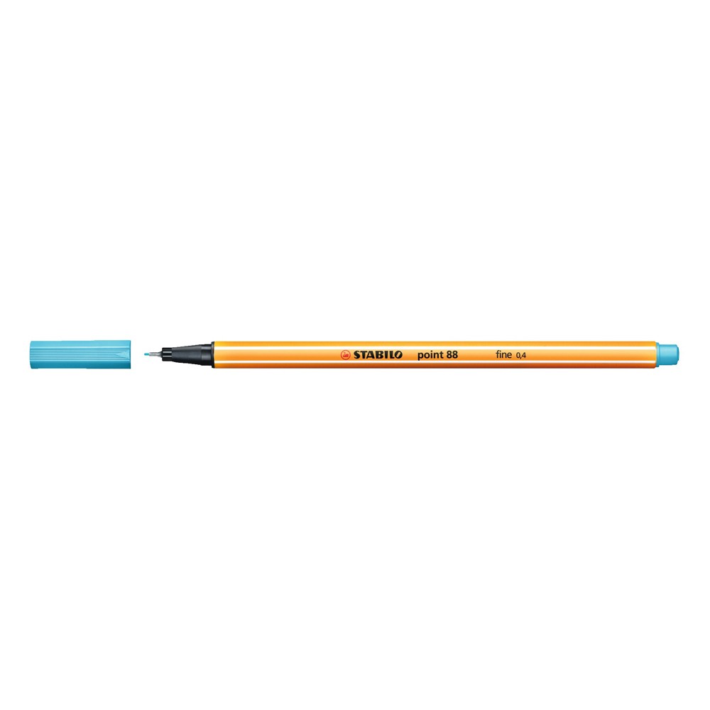 Stabilo Keçeli Kalem Point 88 0,4 mm Gök Mavisi