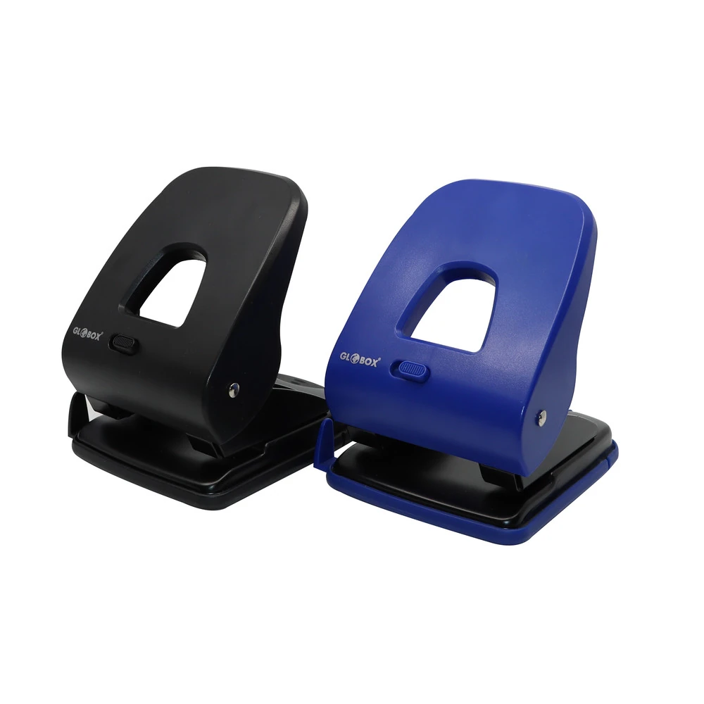 Globox Delgeç 35-40 Sayfa Siyah