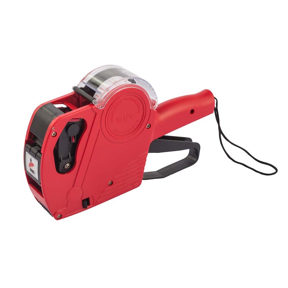 Kraf Etiket Makinesi Mx-5500 8 Hane