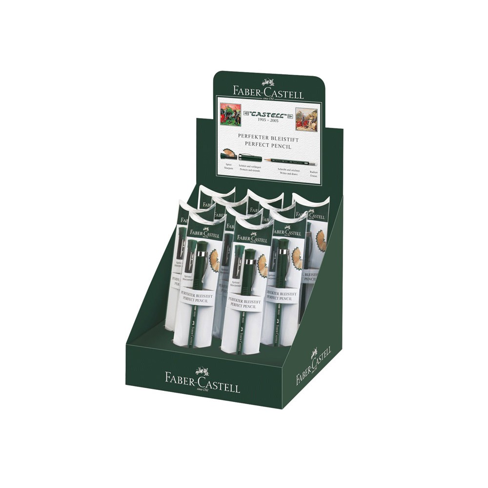 Faber-Castell İdeal Kalem 9000