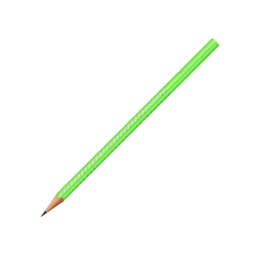 Faber-Castell Kurşun Kalem Parlak R. Neon Yeşil