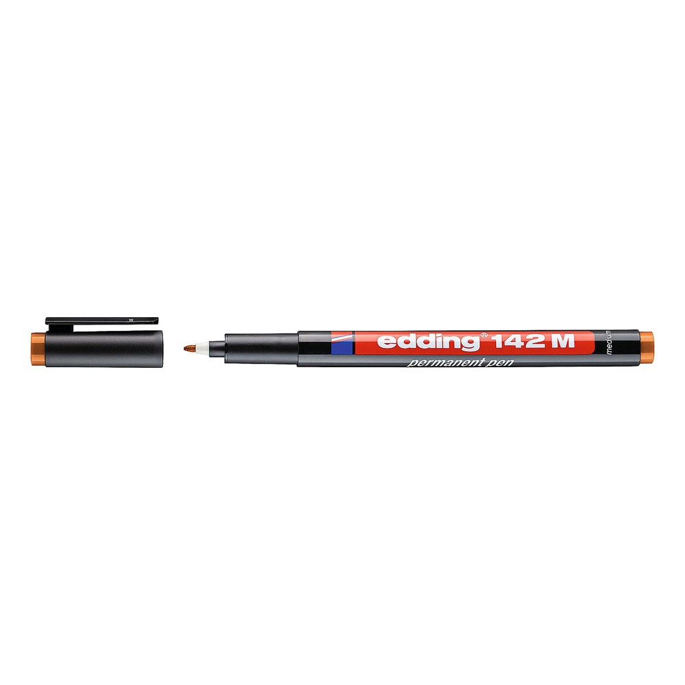 Edding Asetat Kalemi 1 mm Turuncu