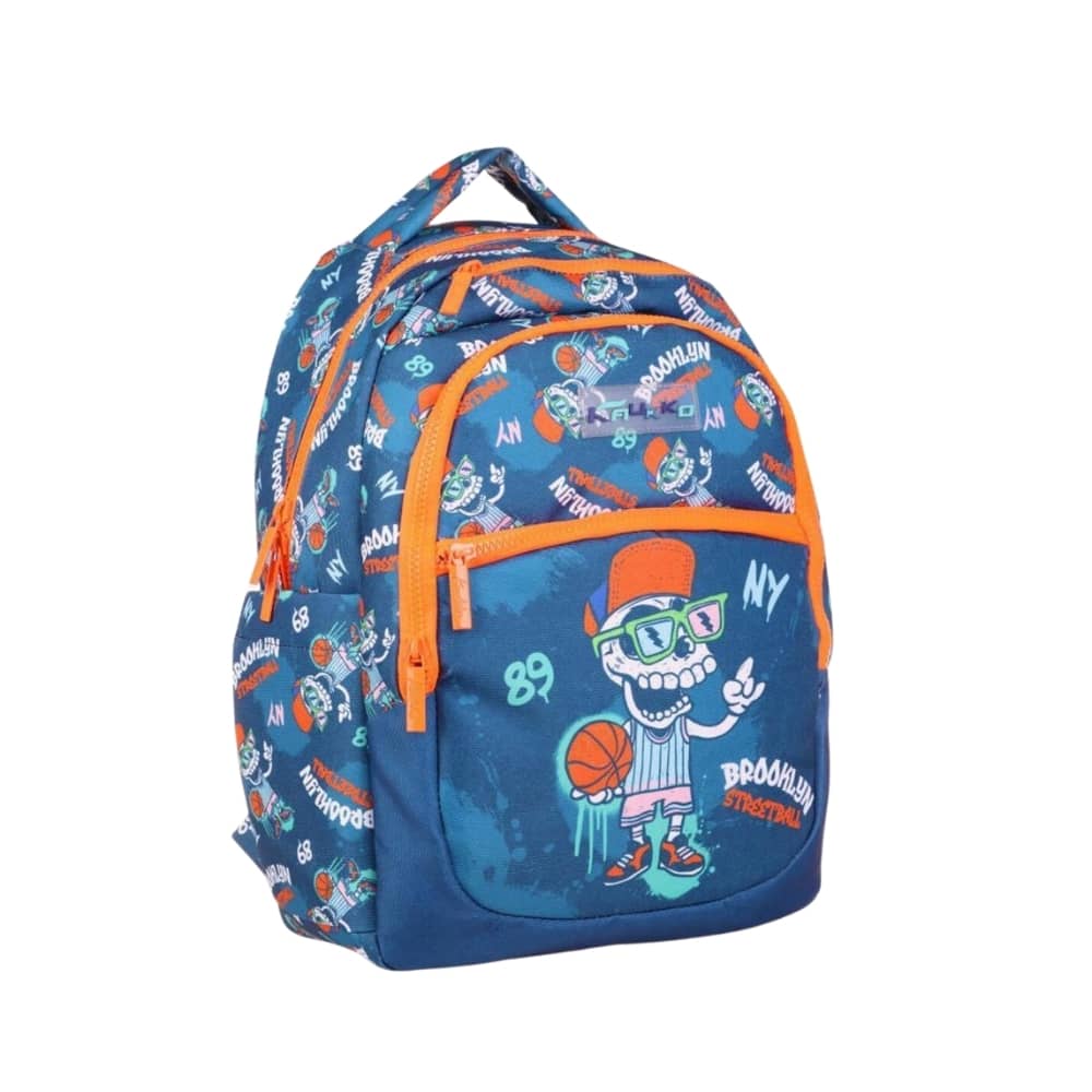 Kaukko Sırt Çantası Kids Fast Brooklyn 5171