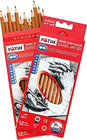 Fatih School Dereceli Kalem Okul Seti