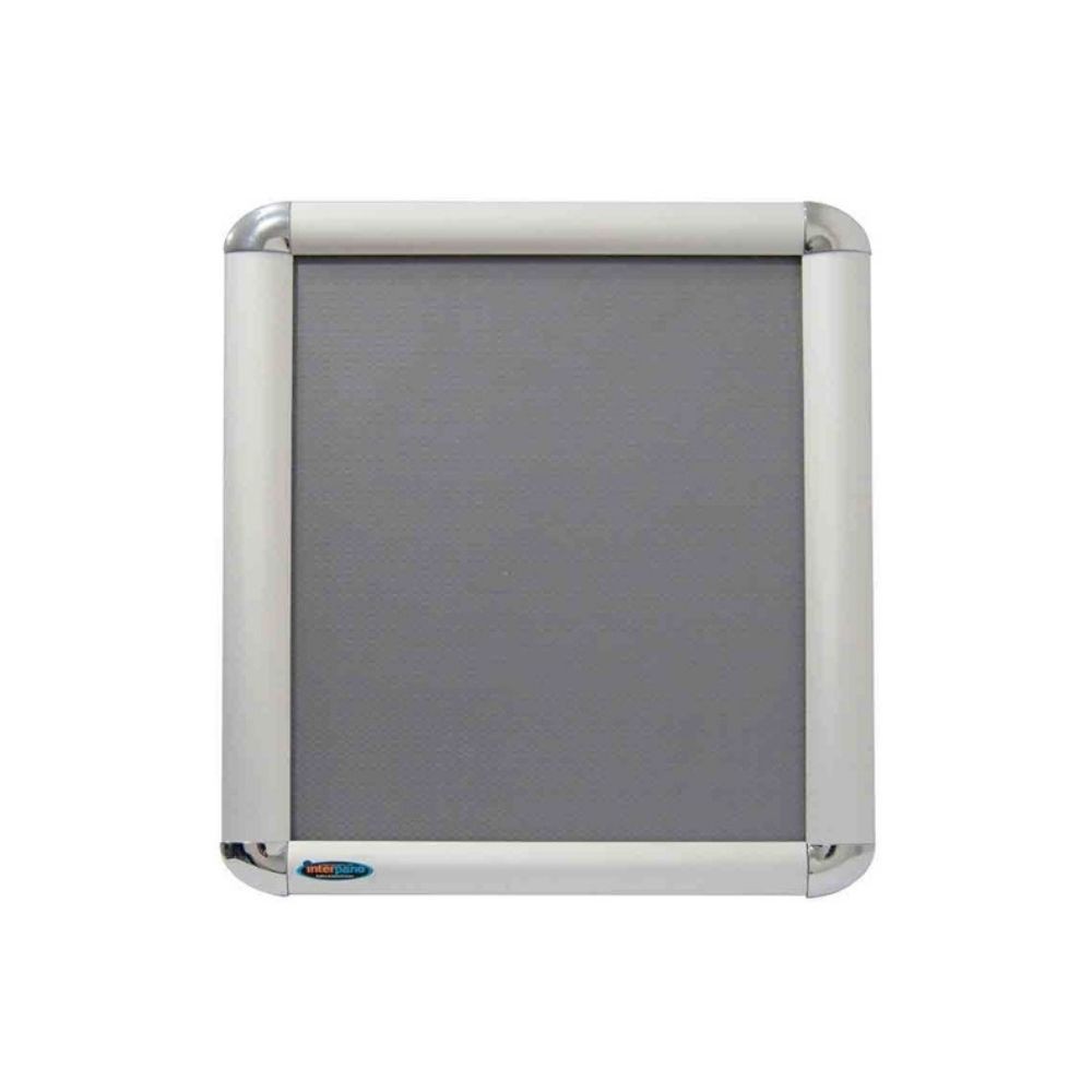 Inter Rondo Çerçeve A4 Display Köşeli 25 mm