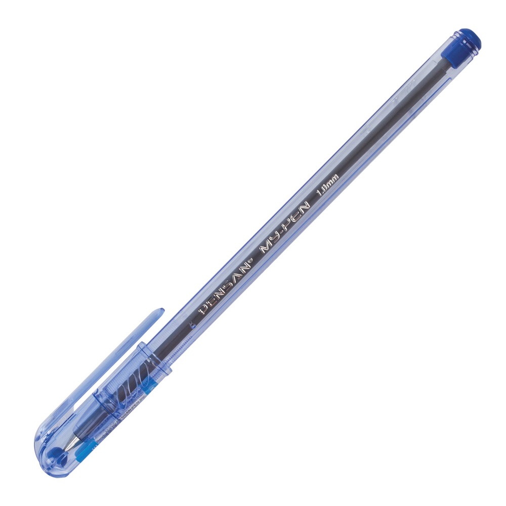 Pensan Tükenmez Kalem My Pen 1 mm Mavi