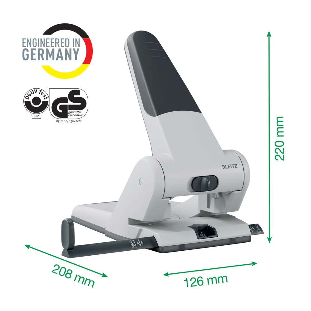 Leitz Delgeç 5180 63 Sayfa Mavi