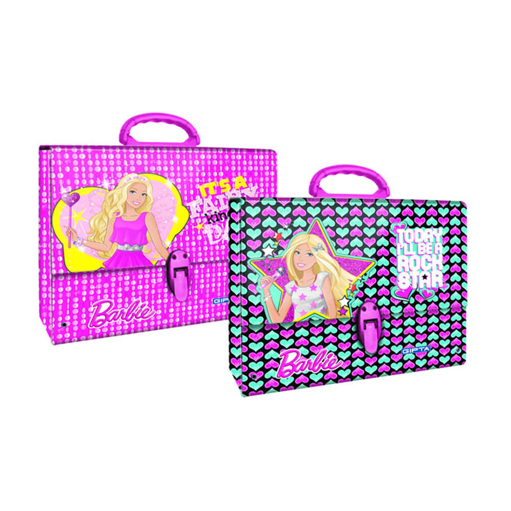 Gıpta Saplı Çanta Barbie 25x35x7