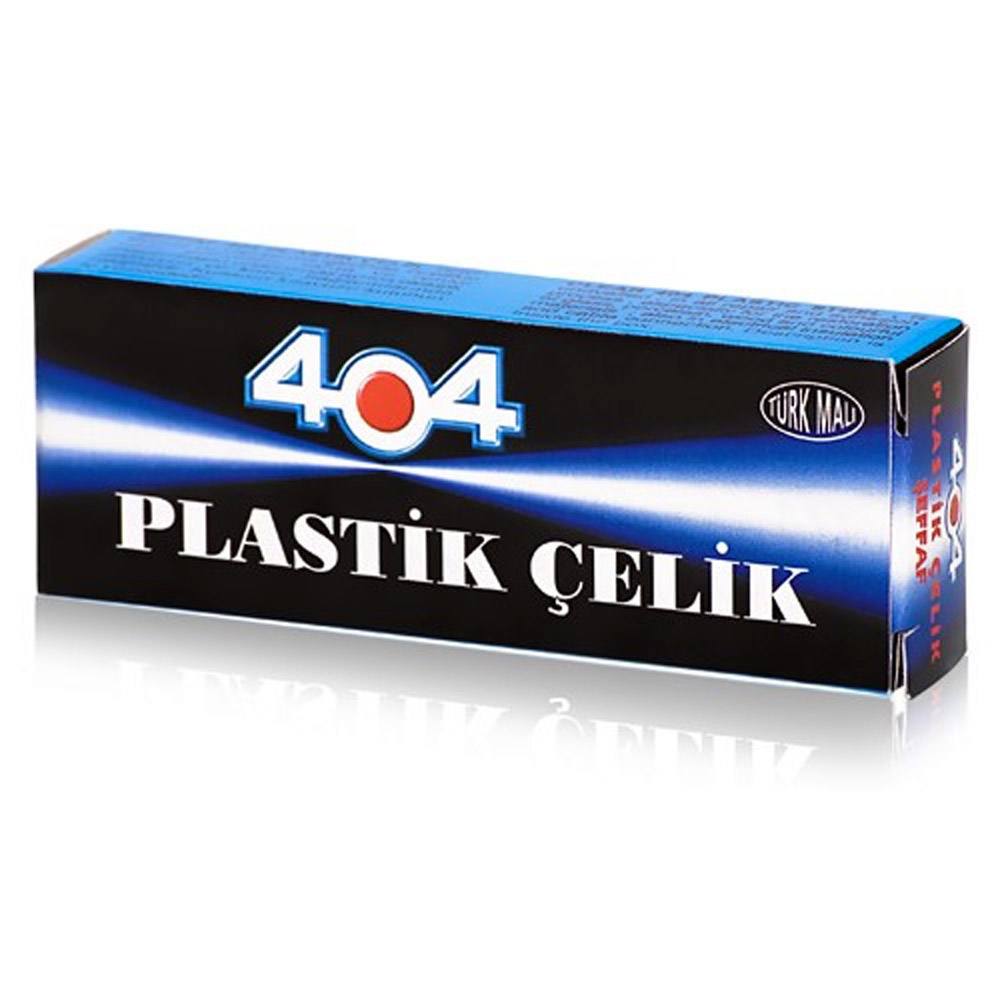Plastik Çelik Yapıştırıcı 404