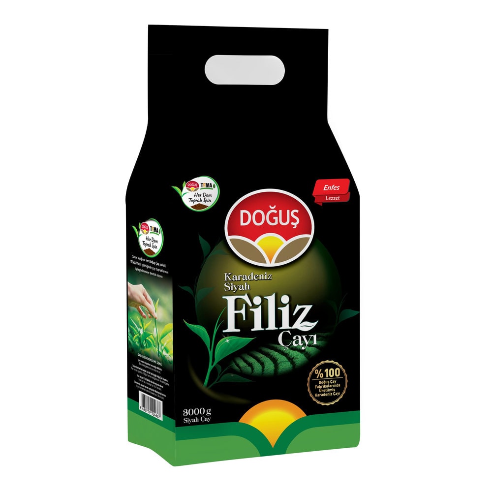 Doğuş Çay Filiz 3 kg