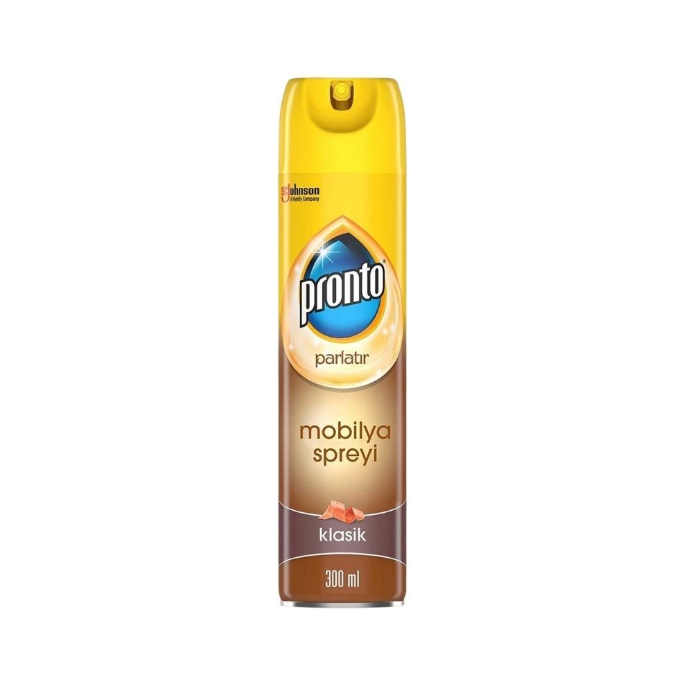 Pronto Mobilya Spreyi Aerosol Klasik 300 ml