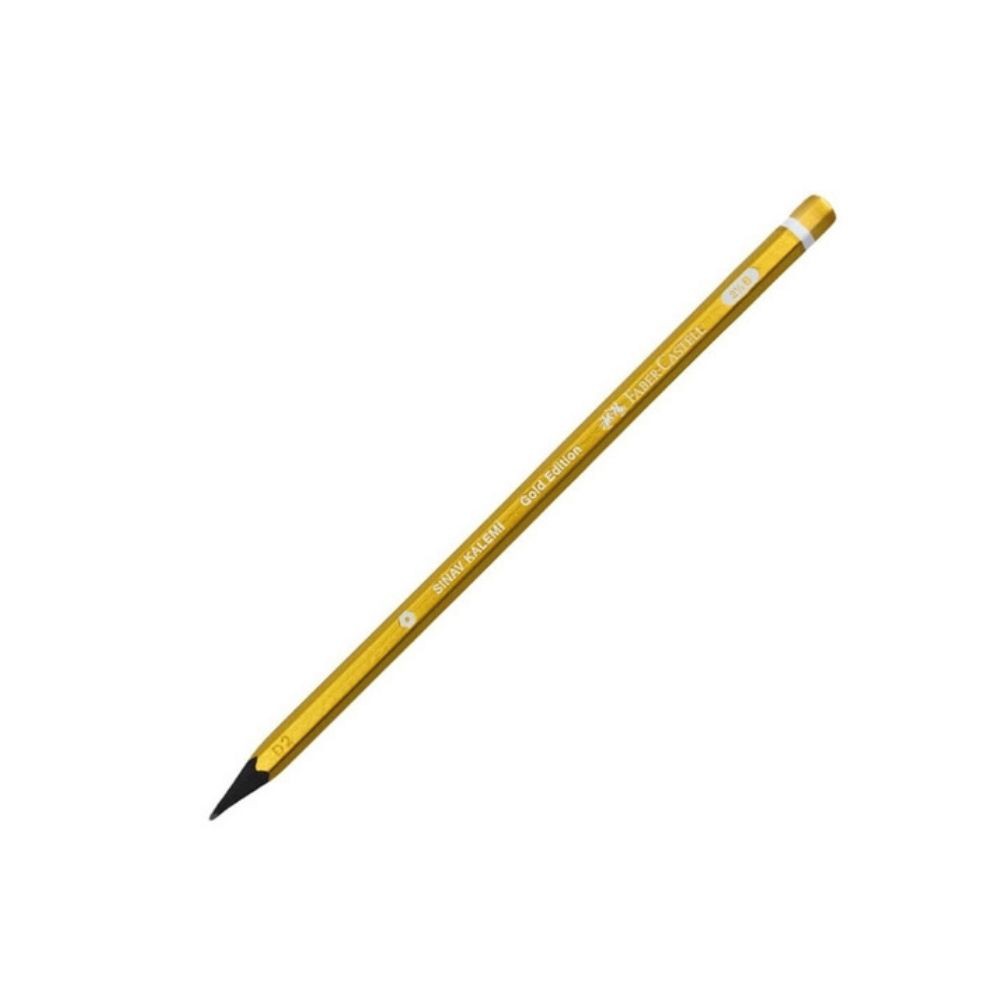 Faber-Castell Sınav Kalemi Gold Edition 2.5b