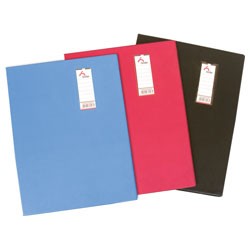 Önder Bilgisayar Klasörü 11x38 cm Kırmızı