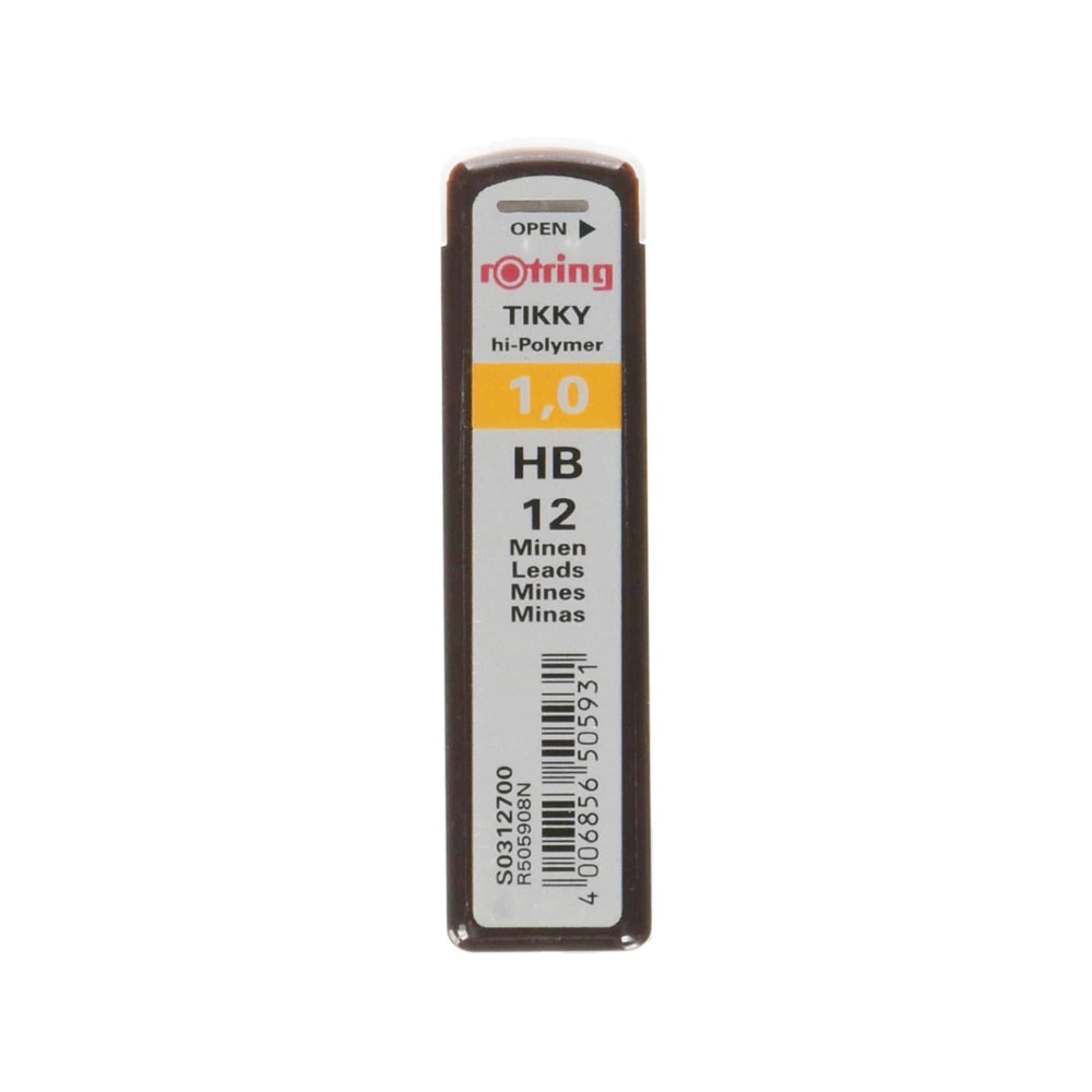 Rotring Min Kalem Ucu 0.9 mm HB