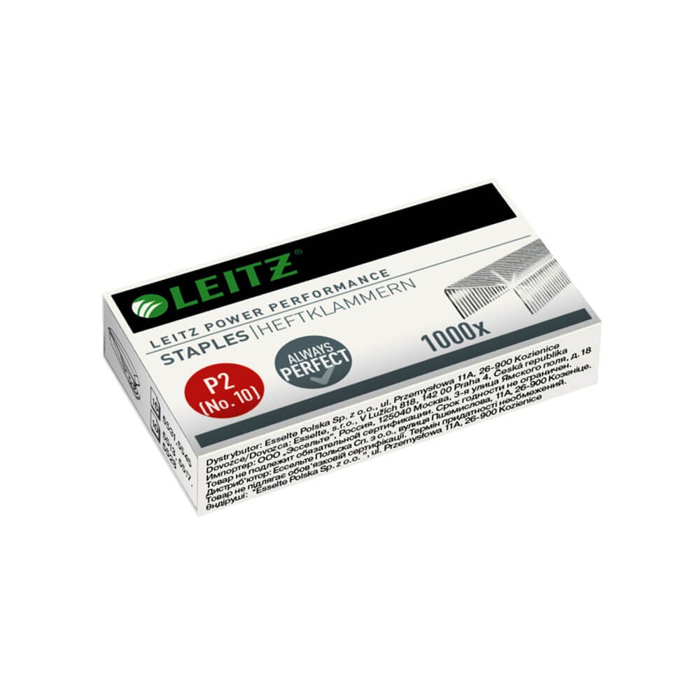 Leitz Zımba Teli No 10 1000'li