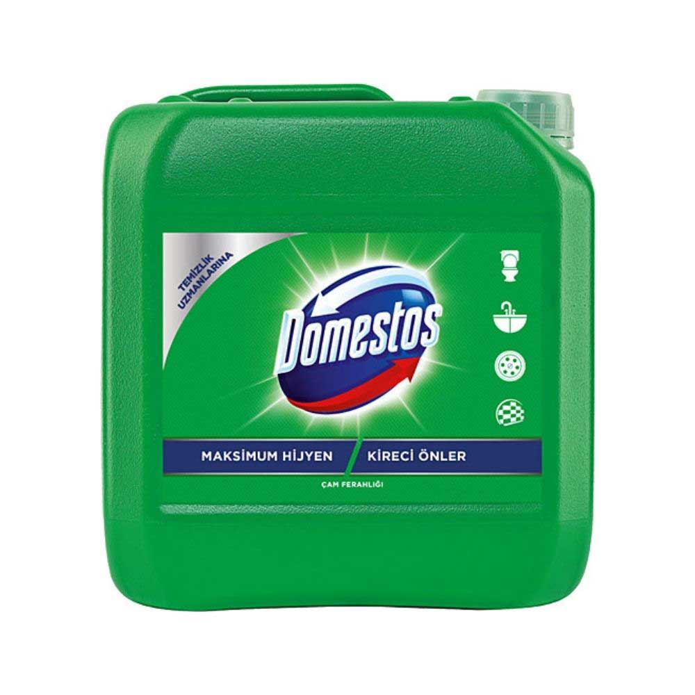 Domestos Ultra Kıvamlı Viena Çam Ferahlığı Çamaşır Suyu 3424 gr