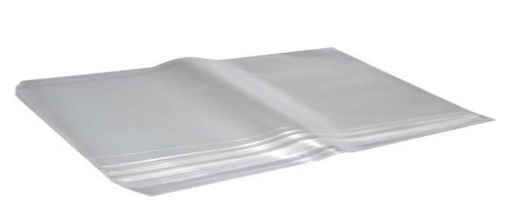 Naylon Poşet Şeffaf İnce 80x130 cm 25 kg