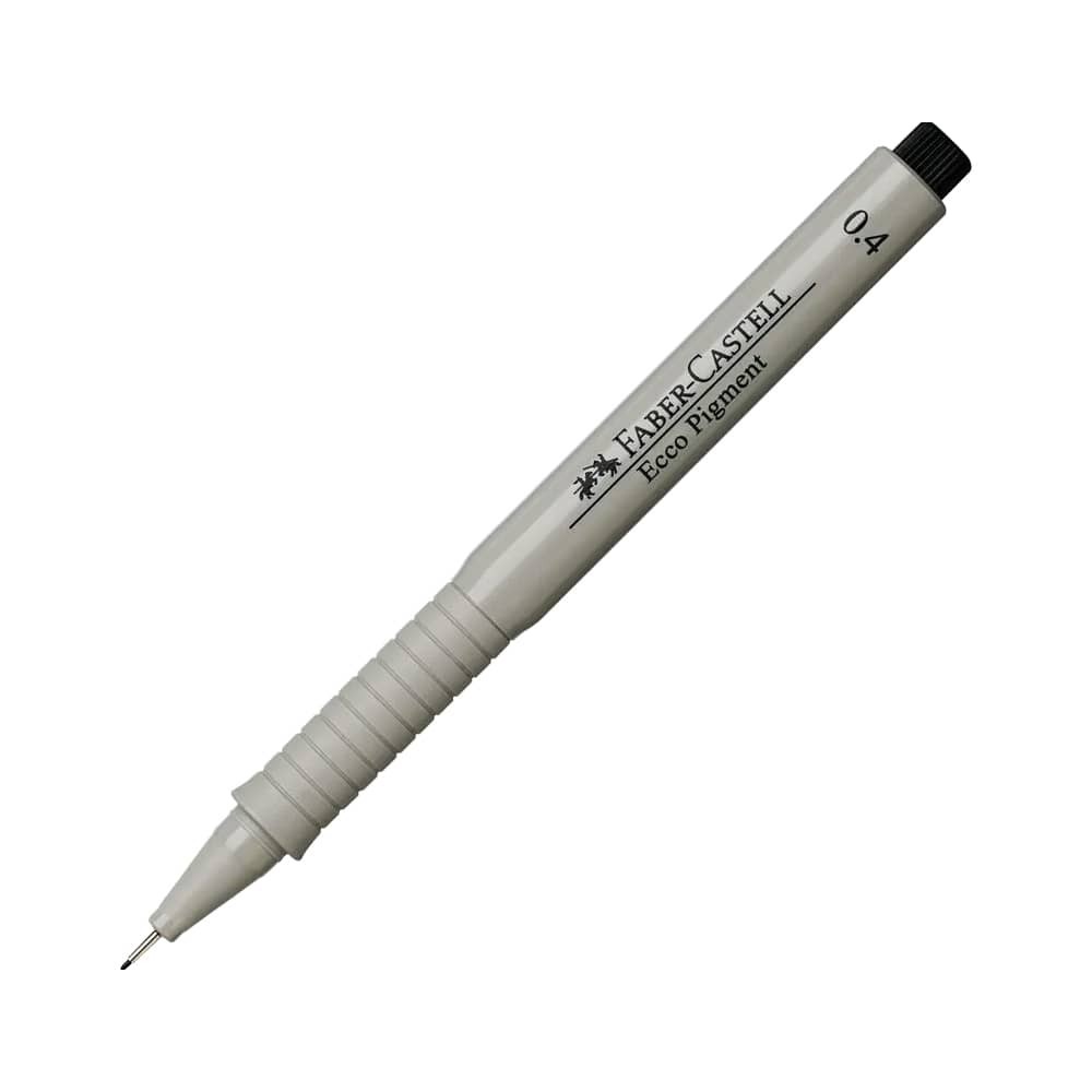 Faber-Castell Ecco Pigment Çizim Kalemi 0.4 mm