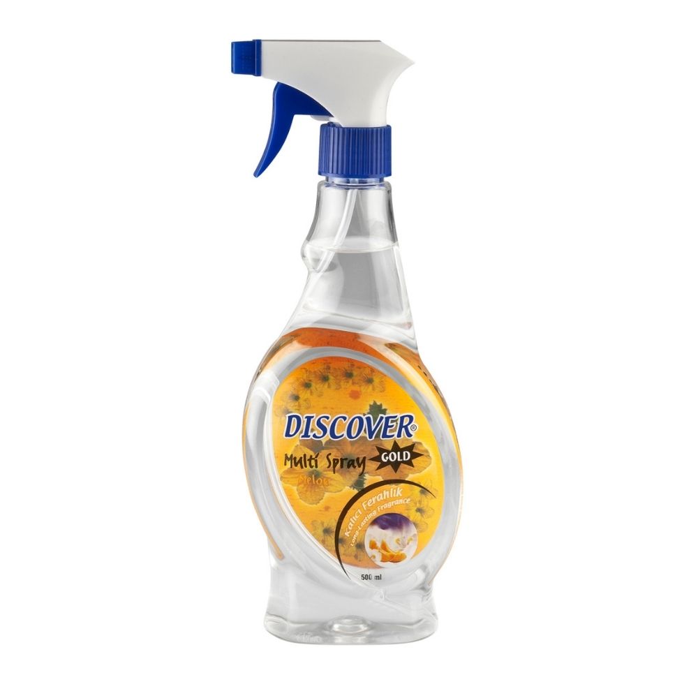 Discover Gold Multi Sprey 500 ml Melon