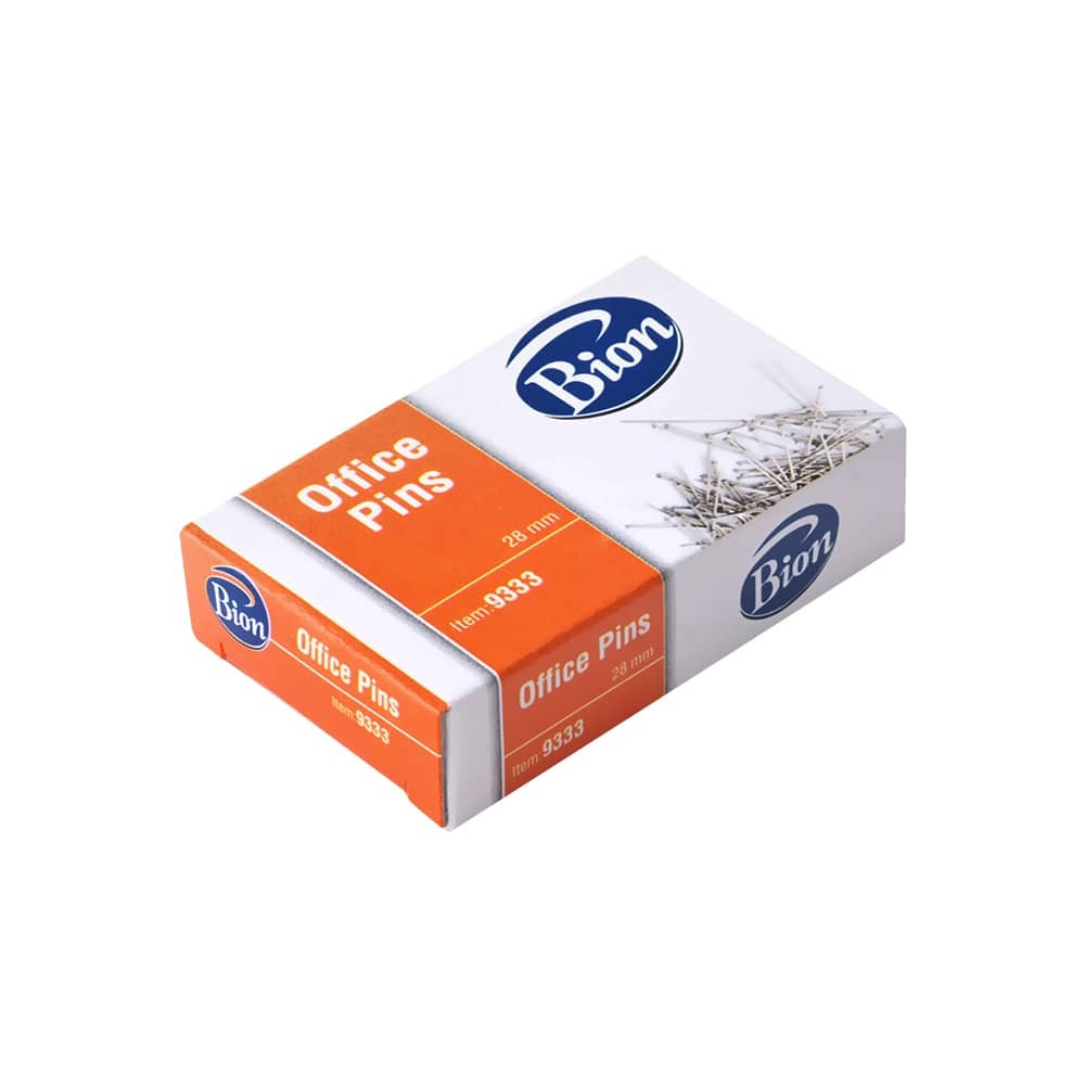 Bion Toplu İğne 50 gr 28 mm