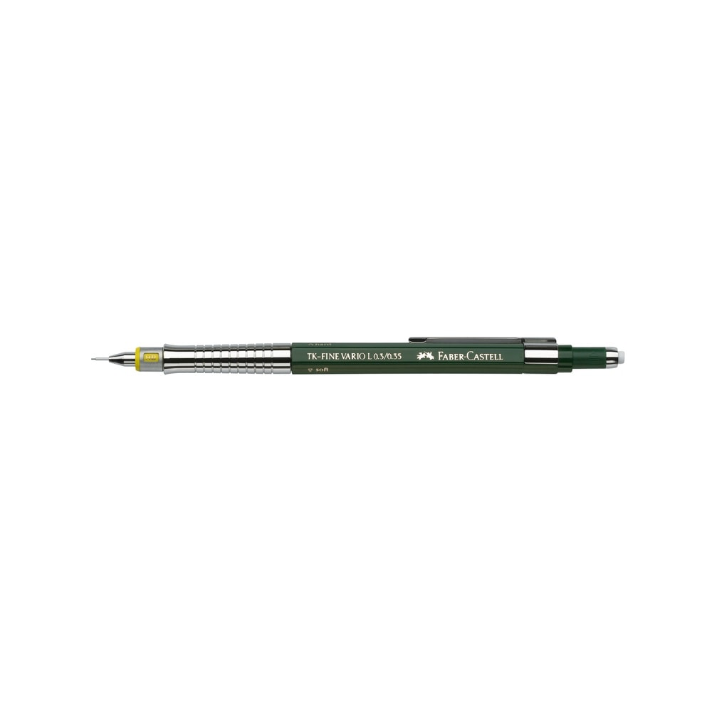 Faber-Castell Versatil Uçlu Kalem Tk Fine Vario Lüx 0.3 mm
