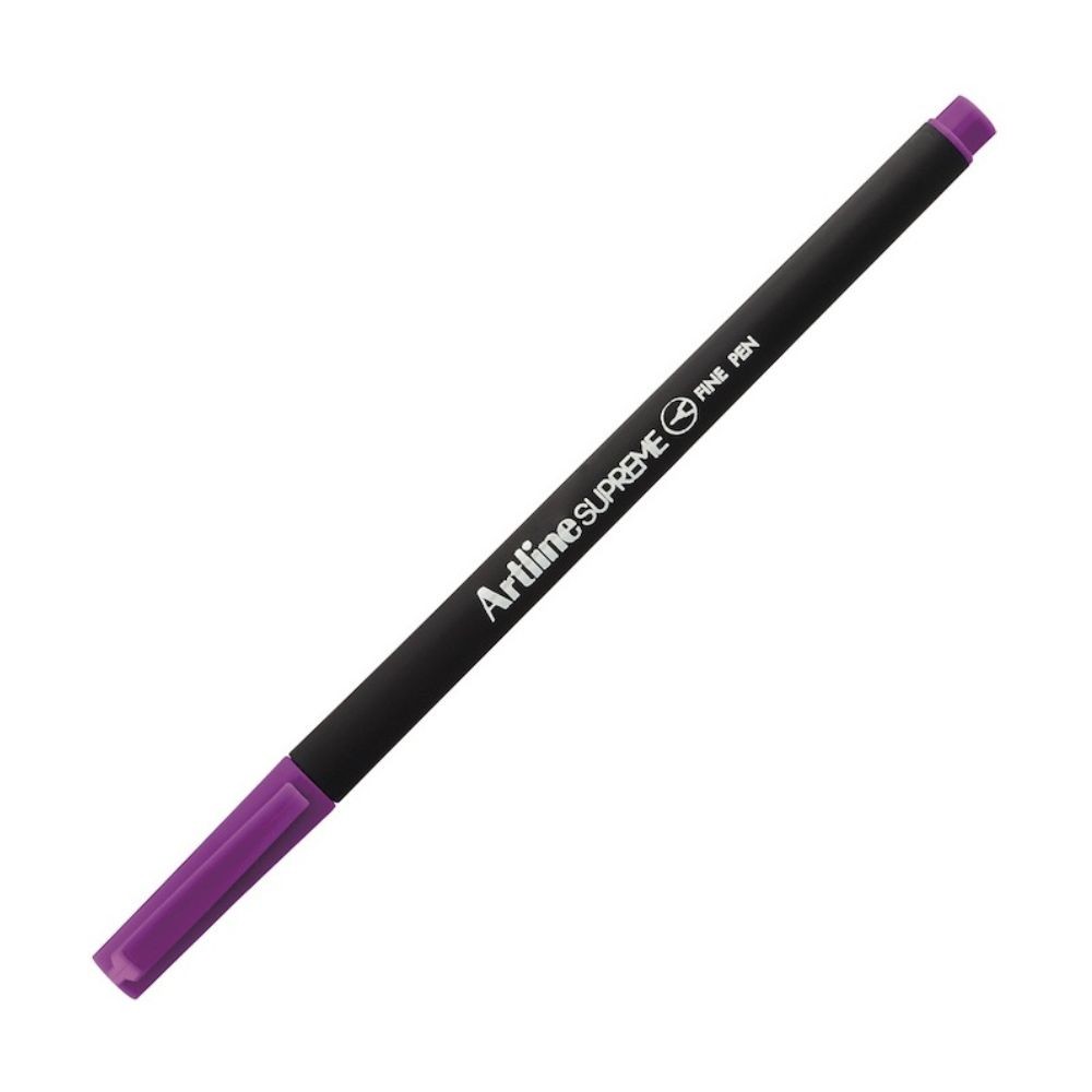 Artline Supreme Fine Pen Magenta