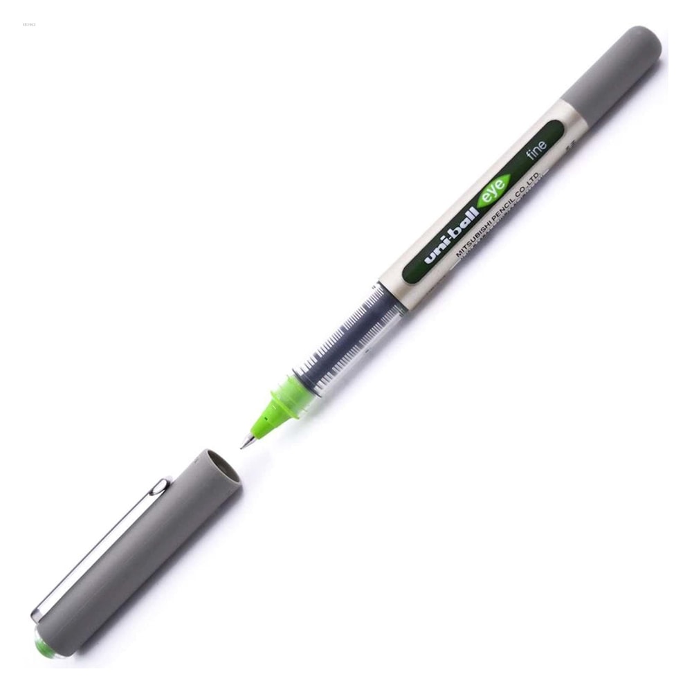 Uni-Ball Roller Kalem Eye Fine 0,7 mm Açık Yeşil