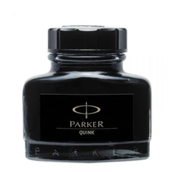 Parker Dolmakalem Kartuşu Permanent Siyah 5'li