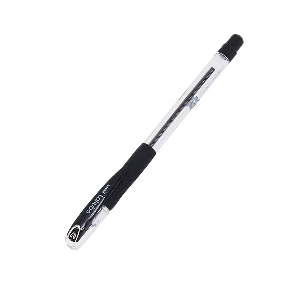 Uni-Ball Tükenmez Kalem Sg-100 0,7 mm Siyah